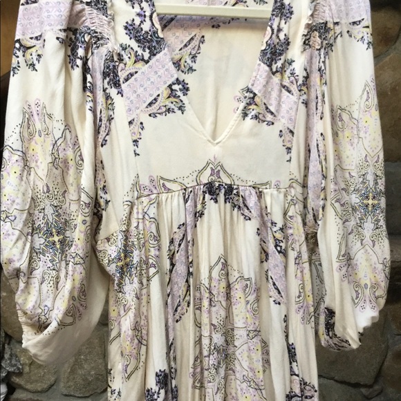 Free People Girl Talk Tunic XS - Picture 9 of 9
